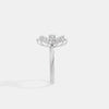 The Petal Halo Ring