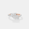 The Infinite Heart Duet Ring