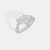 The Infinite Heart Duet Ring