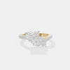 The Infinite Heart Duet Ring