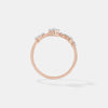The Ethereal Dewdrop Ring