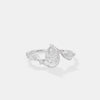 The Ethereal Dewdrop Ring