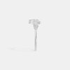 The Ethereal Dewdrop Ring