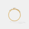 The Ethereal Dewdrop Ring