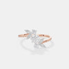 The Celestial Vine Cluster Ring