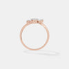 The Celestial Vine Cluster Ring