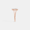 The Celestial Vine Cluster Ring