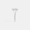 The Celestial Vine Cluster Ring