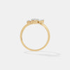 The Celestial Vine Cluster Ring