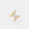 The Arc Orbit Solitaire Ring