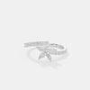 The Marquise Petal Wrap Ring