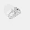 The Multi-Shape Pavé Band