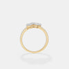 The Multi-Shape Pavé Band