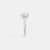 The Duo Trillion Open Cuff Ring