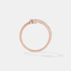 The Marquise Orbit Bypass Ring