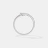 The Marquise Orbit Bypass Ring