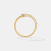 The Marquise Orbit Bypass Ring
