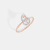 The Ethereal Dewdrop Ring