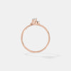 The Ethereal Dewdrop Ring