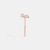 The Ethereal Dewdrop Ring