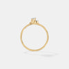 The Ethereal Dewdrop Ring