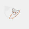 The Trinity Bloom Ring