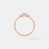 The Trinity Bloom Ring