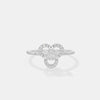 The Trinity Bloom Ring