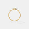 The Trinity Bloom Ring