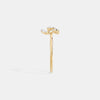 The Trinity Bloom Ring