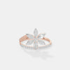 The Radiant Lotus Ring