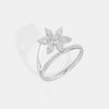 The Radiant Lotus Ring