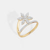 The Radiant Lotus Ring