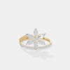 The Radiant Lotus Ring