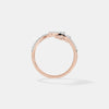 The Serpentine Flora Ring