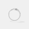 The Serpentine Flora Ring