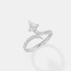 The Nexus Kite-Cut Geometric Ring