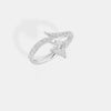 The Nexus Kite-Cut Geometric Ring