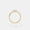 The Nexus Kite-Cut Geometric Ring