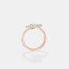 7-Stone Scalloped Band