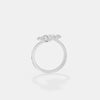 7-Stone Scalloped Band