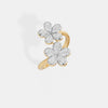 7-Stone Scalloped Band