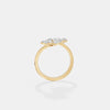 7-Stone Scalloped Band
