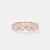 The Mosaïque Bezel Band