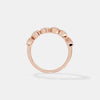 The Mosaïque Bezel Band