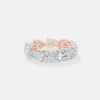 The Infinite Round & Pear Eternity Band