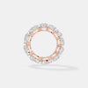The Infinite Round & Pear Eternity Band