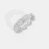 The Infinite Round & Pear Eternity Band