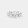 The Infinite Round & Pear Eternity Band