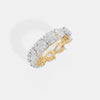 The Infinite Round & Pear Eternity Band